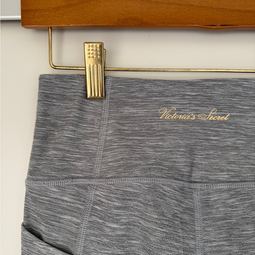 Victoria's Secret Heather Gray Activewear